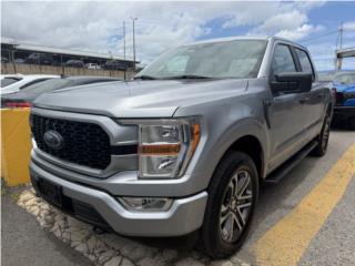 FORD F-150 STX 2021 EN OFERTA, Ford Puerto Rico