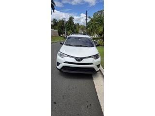 Toyota Rav4 2017 , 10/10 interiores , 31500, Toyota Puerto Rico