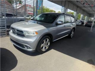 Dodge Durango L�mited ? 2015   , Dodge Puerto Rico