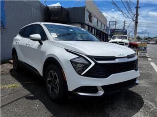 KIA SPORTAGE  , Kia Puerto Rico