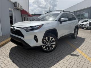 XLE PREMIUM 2025, Toyota Puerto Rico