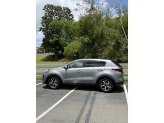 GANGA KIA SPORTAGE 2021 $14,995.00, Kia Puerto Rico