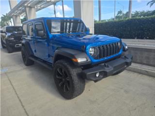 EL QUE BUSCAS ! JEEP WRANGLER SOLO 3K MILLAS , Jeep Puerto Rico