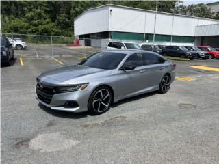 Honda Accord 2022 787-595-9179, Honda Puerto Rico