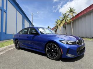 BMW M340i , BMW Puerto Rico