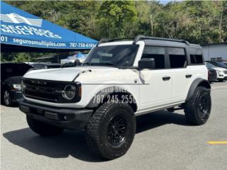 2021 FORD BRONCO BIG BEND 4x4, Ford Puerto Rico