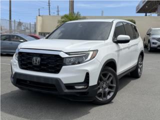 Honda Passport EX-L 2022, Honda Puerto Rico