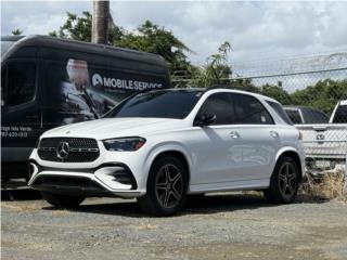 GLE450e 2024 AMG Line �C�mo Nueva! , Mercedes Benz Puerto Rico