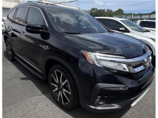 2021 HONDA PILOT TOURING I1029489, Honda Puerto Rico