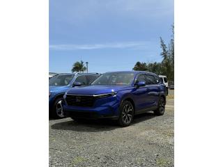 Honda CR-V 2023, Honda Puerto Rico