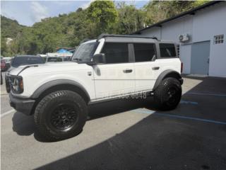 Bronco Big Bend, Ford Puerto Rico