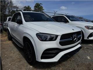 GLE 350 amg line , Mercedes Benz Puerto Rico
