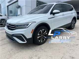 Volkswagen Tiguan S 2024 Solo 10K Millas CPO, Volkswagen Puerto Rico