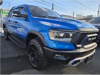 RAM 1500 4X4 REBEL DIESEL 2022, RAM Puerto Rico