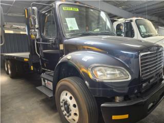 Freightliner M2 Flat Bed 26ft