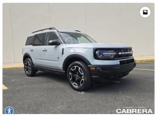 2023 Ford Bronco Sport Outer Banks, Ford Puerto Rico