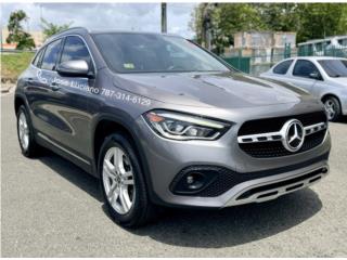 Autos y Camiones MERCEDES BENZ GLA 250 Puerto Rico