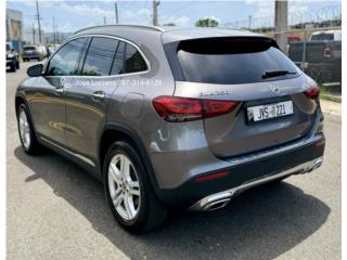 MERCEDES BENZ GLA 250 puerto rico