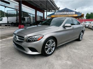 Mercedes Benz C300 2020, Mercedes Benz Puerto Rico