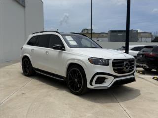 GLS450 26� AMG Line �ExCompany Car!, Mercedes Benz Puerto Rico