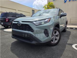 TOYOTA RAV4 XLE 2025 | Mejoro Ofertas!, Toyota Puerto Rico