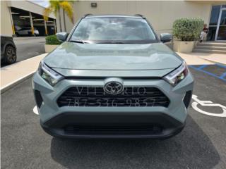 Toyota Rav4 XLE 2025 | Negociable!, Toyota Puerto Rico