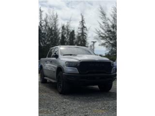 RAM REBEL 1500, RAM Puerto Rico