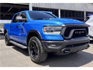 1500 GT 2024 SOLO 19K MILLAS GARANTIA RAM, RAM Puerto Rico