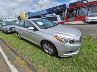 Hyundai Sonata 2017.., Hyundai Puerto Rico