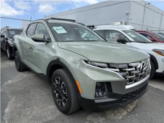 Hyundai Santa Cruz SEL 2024, Hyundai Puerto Rico