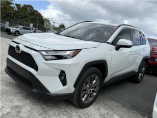 Toyota Rav4 XLE Premium 2025, Toyota Puerto Rico