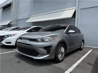 2022 KIA RIO STANDARD, Kia Puerto Rico