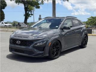 Hyundai Kona 2023 Nline TURBO, Hyundai Puerto Rico