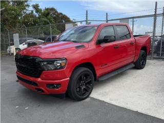 Ram 1500 Big Horn 4x4 2024, RAM Puerto Rico
