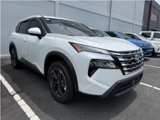 Nissan Rogue SV 2024, Nissan Puerto Rico