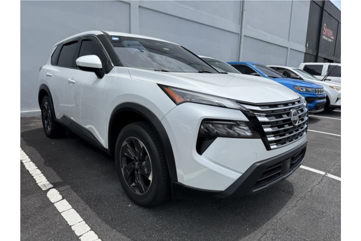 Nissan Rogue SV 2024