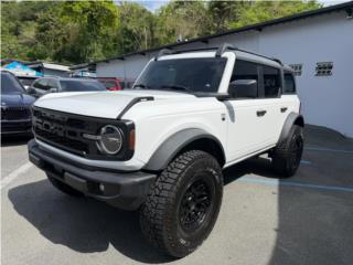 2021 FORD BRONCO BIG BEND , Ford Puerto Rico