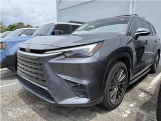 Lexus TX350 AWD 2024, Lexus Puerto Rico