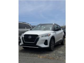 Nissan Puerto Rico NISSAN KICKS SV 