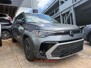 2025 VOLKSWAGEN TAOS S , Volkswagen Puerto Rico