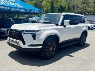 LEXUS GX 550 PREMIUM 2026 , Lexus Puerto Rico