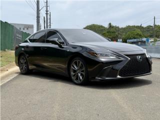 LEXUS ES350 F-SPORT | 45K MILLAS SOLAMENTE