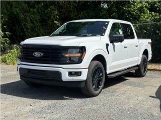 FORD F-150 XLT FX4 2026, Ford Puerto Rico