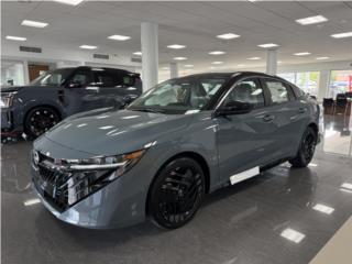 Nissan, Sentra 2026 Puerto Rico