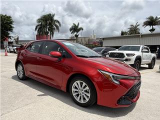 Corolla HB SE 2024 Bien Nueva!, Toyota Puerto Rico