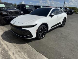 Platinum HybridMax, Toyota Puerto Rico