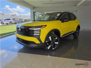 Nissan, Kicks 2026 Puerto Rico