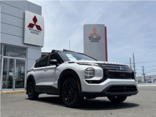 Mitsubishi Puerto Rico Mitsubishi Outlander Trail Edition 2026 AWD