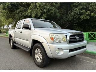  TOYOTA TACOMA 2007 4x4 , Toyota Puerto Rico