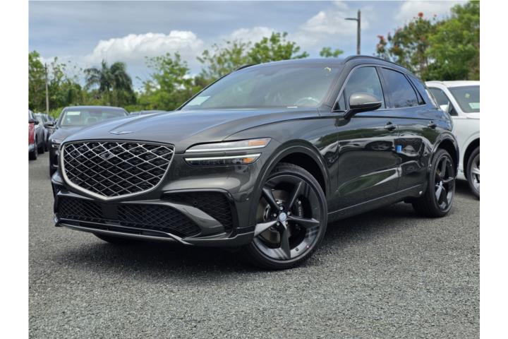 GENESIS GV70 2026